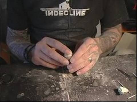 Nasıl Bir Kemik Yapın : Kemik Kumlama Teknikleri