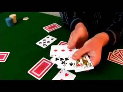 Z Poker Oynamayı: Nasıl Z Pokerde İlerliyor, Elini Tutmak İçin