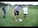 Gençlik Futbol Matkaplar Ve Becerileri: Nasıl Bir Futbol Topu Tekmelemek İçin