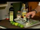 Nasıl Cook Alkol İle Yapılır: Malzemeler Tekila İçin Karides Tarifi