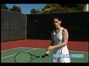 Tenis Sporu Nasıl Oynanır : Tenis Sporunda Topu Kesmek İçin Nasıl  Resim 3