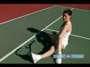 Tenis Sporu Nasıl Oynanır : Tenis Oynamaya Başlamadan Önce Isınmak İçin Nasıl  Resim 4
