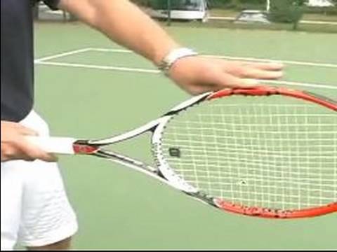 Başlangıçta Tenis İpuçları Ve Teknikleri: Temel Tenis Raketi Kulpları