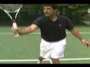 Başlangıçta Tenis İpuçları Ve Teknikleri: Tenis Forehand Yere İnme Formu Resim 4