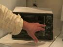 Evdeki Elektronik Aygıtlar Kullanma: Bir Ekmek Kızartma Makinesi Fırın Kullanma Resim 3