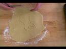 Nasıl Angel Cookies Yapmak: Angel Kurabiye Şekli Nasıl Resim 2