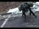 Boston Dynamics Büyük Köpek (Yeni Video Mart 2008) Resim 3