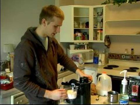 Gurme Kahve İçecek Tarifleri: Nasıl Kahve Bulundurun Resim 1