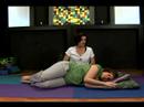 Doğum Öncesi Yoga İçin Bacak Uzantıları Yapmak İçin Nasıl Hamile Kadınlar İçin Yoga Pozlar :  Resim 2