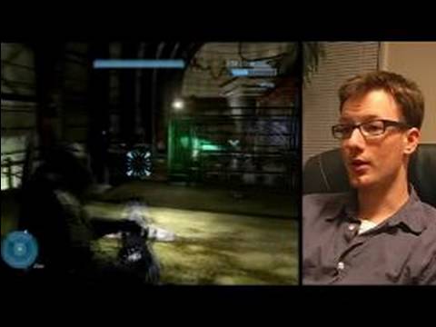 Halo 3 Oynamak İçin İpuçları: Halo 3 Yakıt Çubuk Topu Kaçınarak Resim 1