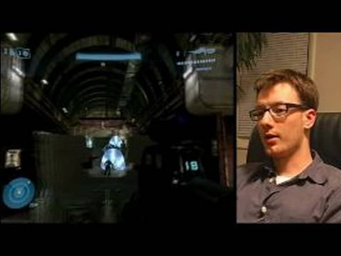 Halo 3 Oynamak İçin İpuçları: Halo 3 Yerçekimi Çekiç Resim 1