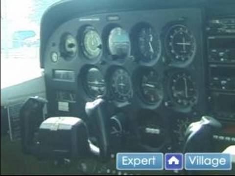Nasıl Bir Uçak Sinek: Uçaklarda Aletleri Kullanmayı