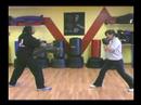 Jeet Kune Do Dövüş Sanatları Teknikleri : Ön Jeet Kune Taşıma Tekme  Resim 3