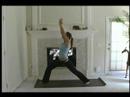 Yoga Nasıl Yeni Başlayanlar İçin Teşkil Etmektedir: Savaşçı Bir Yoga Poz Nasıl Resim 4