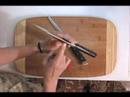 Nasıl Kullanım Şef Bıçak Yapılır: Parçaları Bıçak Resim 3