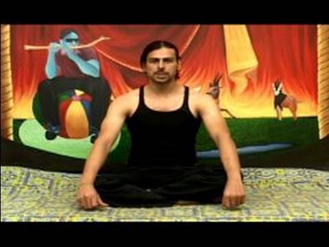 Formda Kalmak İçin Yoga Egzersizleri : Sağ Diz Eklemi Yoga Egzersizleri