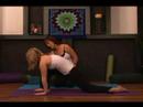 Egzersiz Yoga Bloğu: Savaşçı Hamle İle Yoga Blok