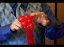 Balon Şekiller Yapmak İçin İpuçları: Kulak Kravat Balon Hayvanlar İçin Resim 4