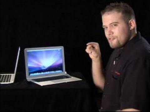 Apple Macbook Air: Macbook Air'ın Hafıza Kapasitesi