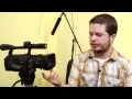 Nasıl Bir Canon Xh A1 Video Kamera: Canon Xh A1 Objektif Korumak Nasıl