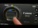 Nasıl Bir Canon Xh A1 Video Kamera: Canon Xh A1 Üzerinde Temel Ses Ayarı Resim 3