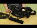 İki Av Tüfeği Mikrofonlar Nasıl Bir Canon İle Kayıt Xh A1 Video Kamera Ses :  Resim 4
