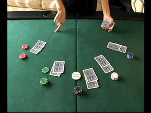 Texas Holdem Eller Oynamak İçin İpuçları: Texas Holdem Oyuncu Seçenekleri