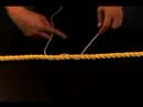 Nasıl Hitch Knots Kravat İçin: Nasıl Yılışık Clara Kravat İçin