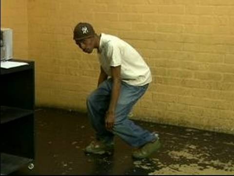 Hip-Hop Dans : Hip Hop İçin Boyun İzolasyon Hamle Dans