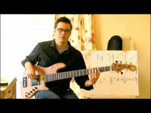 Nasıl Bas Gitar Ölçekler Oynanır: Dorian Bir Modu Bas Gitar Çalmaya