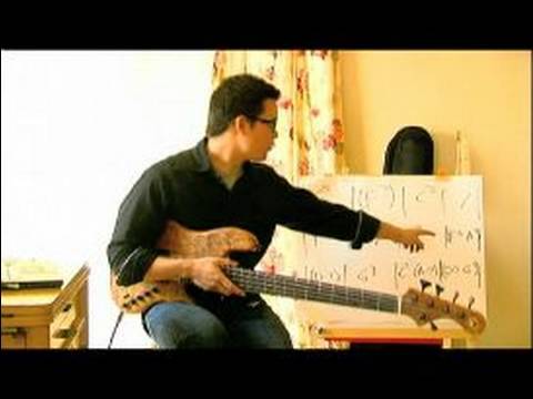 Nasıl Bas Gitar Ölçekler Oynanır: Küçük Bas Akorları Oynamak Nasıl
