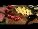 Patatesli Karnabahar Nasıl Pişirilir : Kesilmiş Domates Ve Baharatları Ekle Nasıl 
