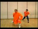 Shaolin Küçük Kırmızı Boks Ve Uzun Yumruk Formlar: Gevşeme Ve Dövüş Sanatları Formları