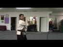 Dövüş Sanatı Bo Personel Teknikleri: Sekiz Rakamı Bo Staff Teknikleri Resim 4