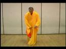 Shaolin Dövüş Sanatları Meditasyon Egzersizleri : Baduanjin Qigong 7 & 8 Egzersizleri  Resim 4