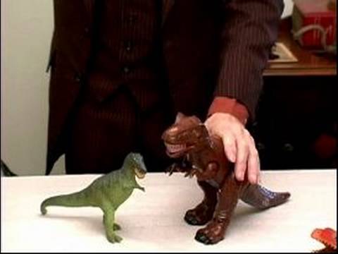 Dinozorlar Türleri: Tyrannosaurus Rex Dinozor Gerçekler