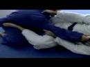 Brezilyalı Jujitsu Üçgen Bacak Choke : Brezilya Jiu İçin Bacak Duruşu Üçgen Bobinleri Jitsu  Resim 2