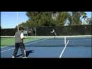 Tenis Çiftler Strateji: Teniste Net 