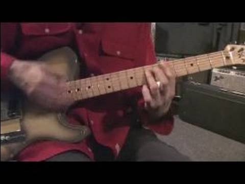 Nasıl Gitar Soloları Doğaçlama: Doğaçlama Punk Rock Gitar Soloing İpuçları Resim 1