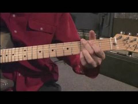 Nasıl Gitar Soloları Doğaçlama: Improv Ülke Gitar Soloing İpuçları Resim 1
