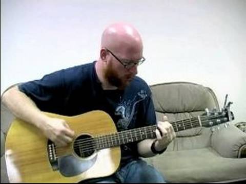 Akustik Gitar Şarkıları Çalmak Nasıl: Nasıl "hava Yastığı" Akustik Gitar Oynanır