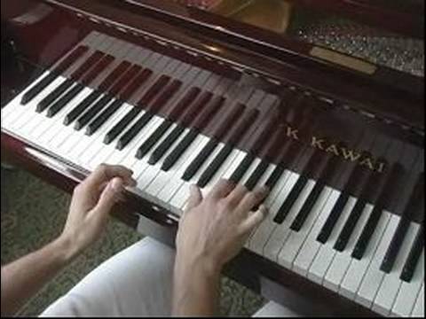 Caz Piyano : Popüler Müzik Caz Örnekler 