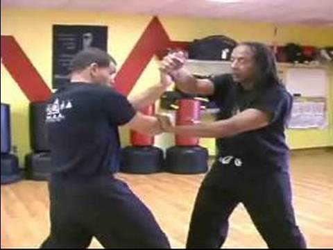 Jeet Kune Dövüş Sanatları Gelişmiş: Kombinasyon Tuzak Jeet Kune Teknikte Yapmak Dövüş Sanatları
