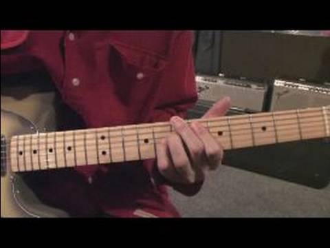 Soul Müzik Gitar Çalmaya: 'ı Feel Good Gitarda' Oynarken Resim 1