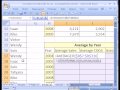 Ayrılık Aşk Excel 12: Pivot Tablo Eğerortalama Etopla/countıf Resim 3