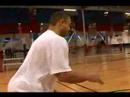 Nasıl Profesyonel Basketbol Oynamak İçin : İki Salya Basketbol Matkap Resim 3