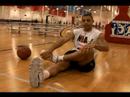 Nasıl Profesyonel Basketbol Oynamak İçin : Simit Basketbol Streç Resim 3