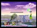 Nintendo Wii İçin "super Smash Brothers Brawl": Link Final Smash "super Bros Brawl Nintendo Wii İçin Smash Üzerinde" Resim 2