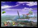 Nintendo Wii İçin "super Smash Brothers Brawl": Link's Şut Saldırıları "super Smash Bros Brawl" Nintendo Wii İçin Resim 3