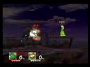 Nintendo Wii İçin "super Smash Brothers Brawl": Yoshi Final Smash "super Bros Brawl Nintendo Wii İçin Smash Üzerinde" Resim 4